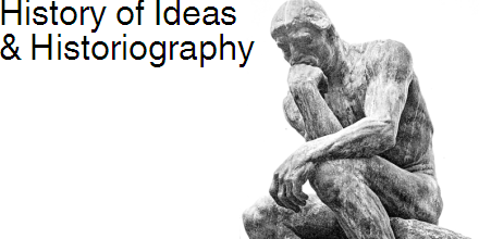 History of Ideas
